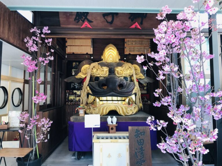 築地波除神社